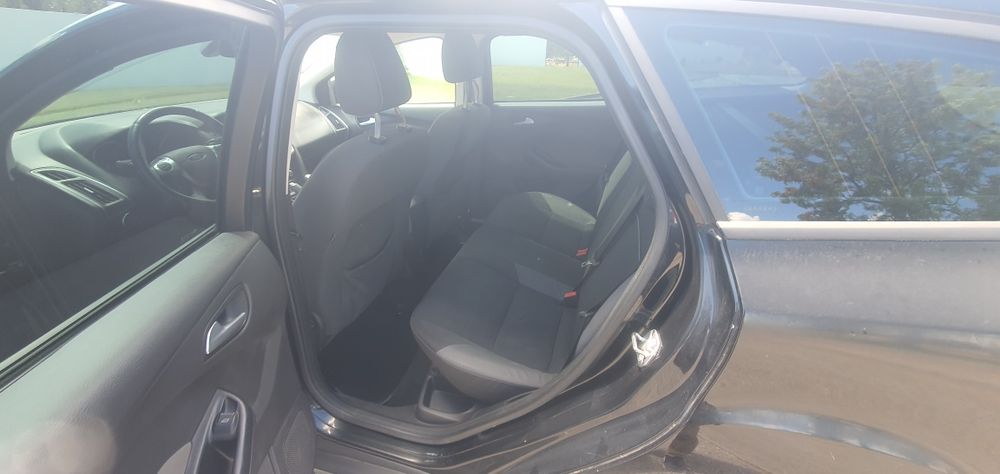 Ford Focus 1.6Tdci econetic
