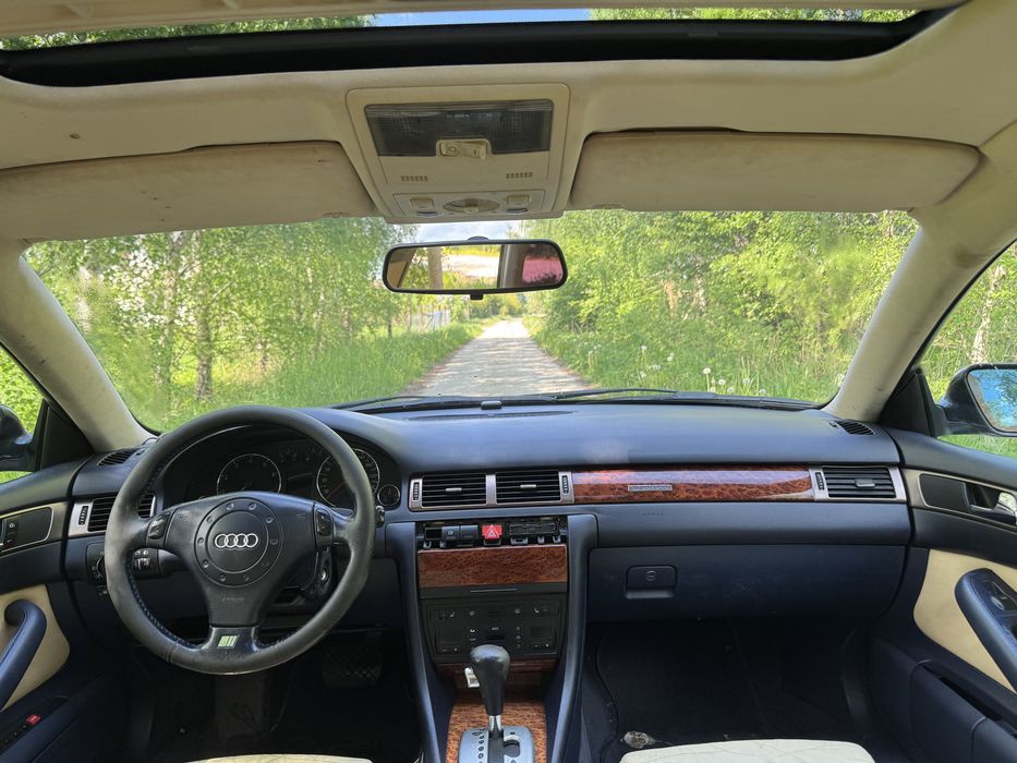 Audi a6c5, 2.7 biturbo tiptronic gaz/lpg