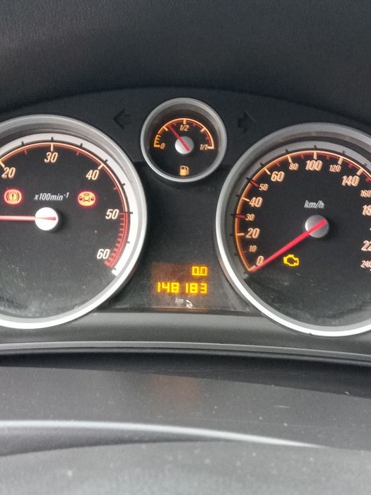Opel Astra 1.3 CDTI 2008r