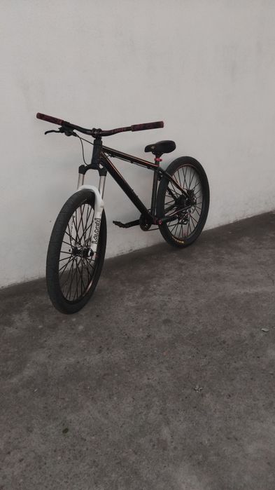 Bicicleta Berg Edição Especial 27.5"