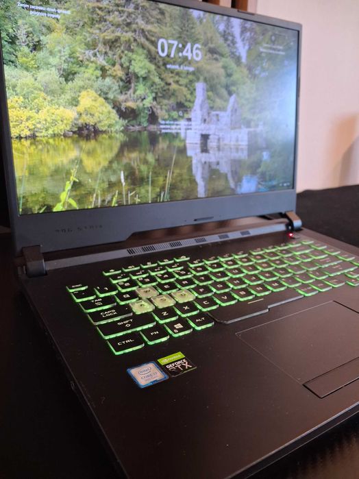 GamingLaptop ROG G531G info