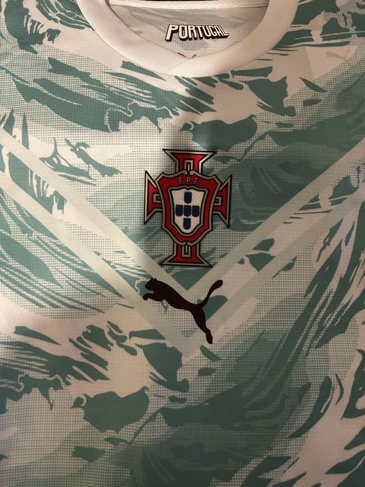 Camisolas Portugal Mundial