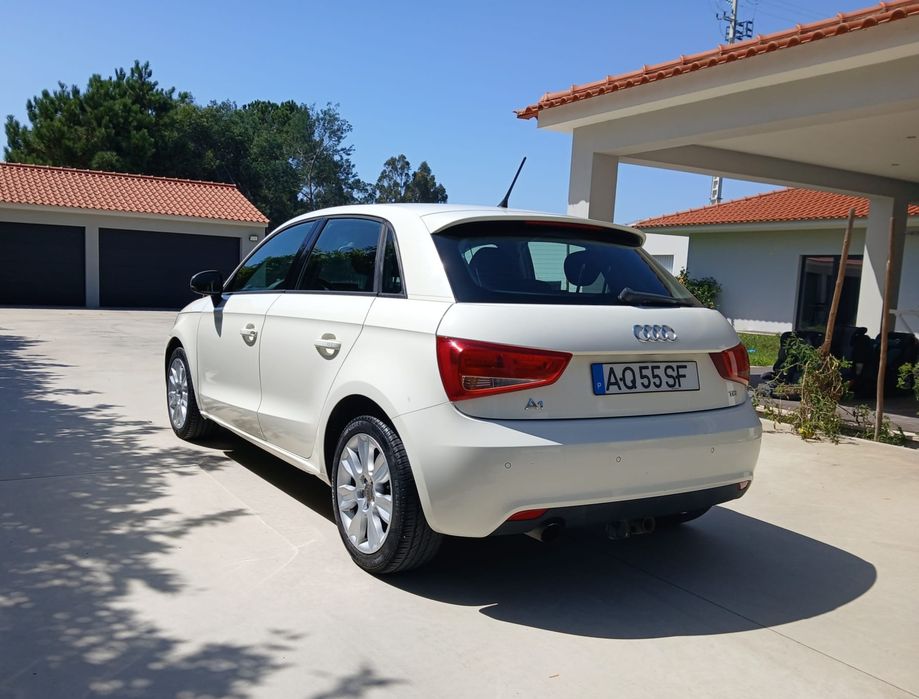 Audi A1 1,6 TDI 2014