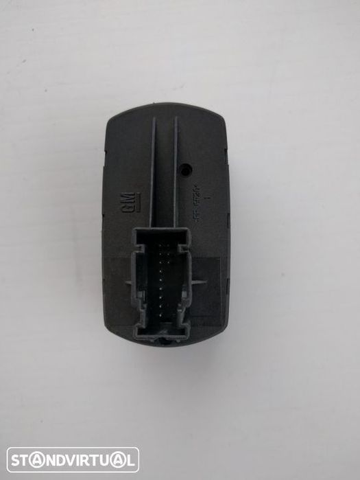 botoes botao comando interruptor vidros opel corsa D