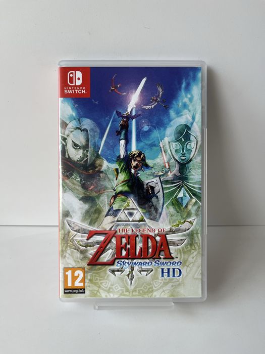 Nintendo Switch | The Legend of Zelda: Skyward Sword HD