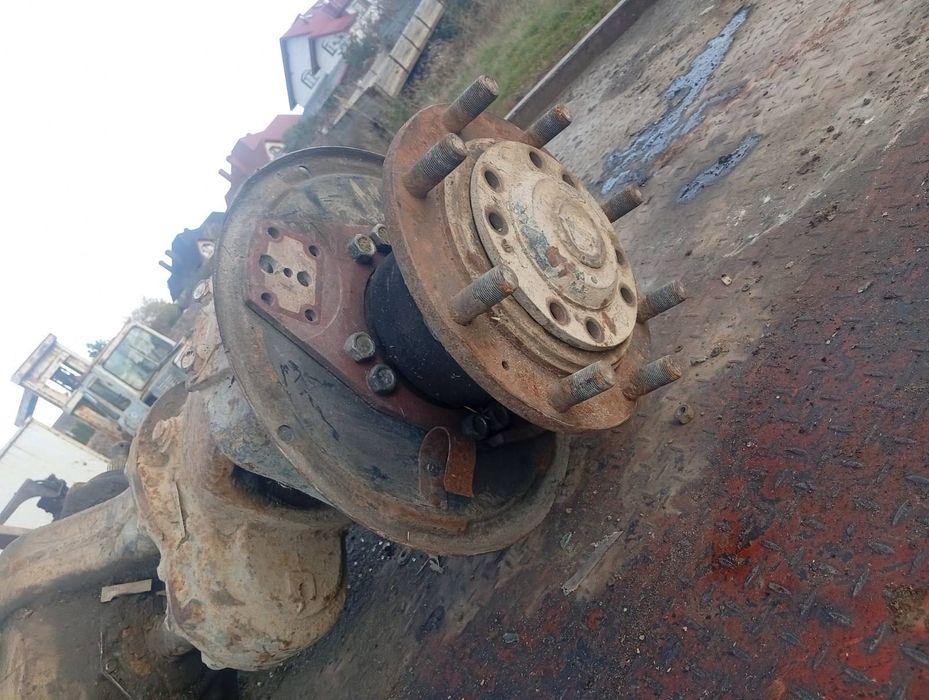 Іфа міст перед 50 та ін колінвал