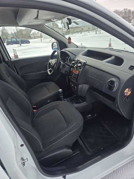 Dacia Dokker 1.5DCI 95KM Klima Komputer Tempomat 2xRozsuwane Dzwi 5 Os