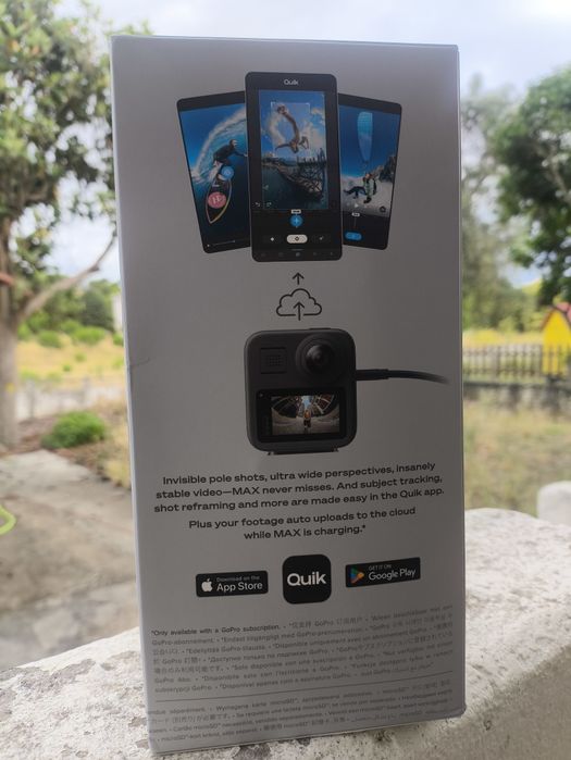 GoPro Max 5.6K 360