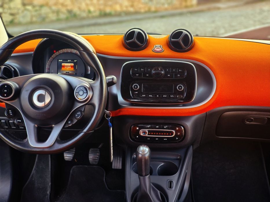 Smart Coupé  Financiamento