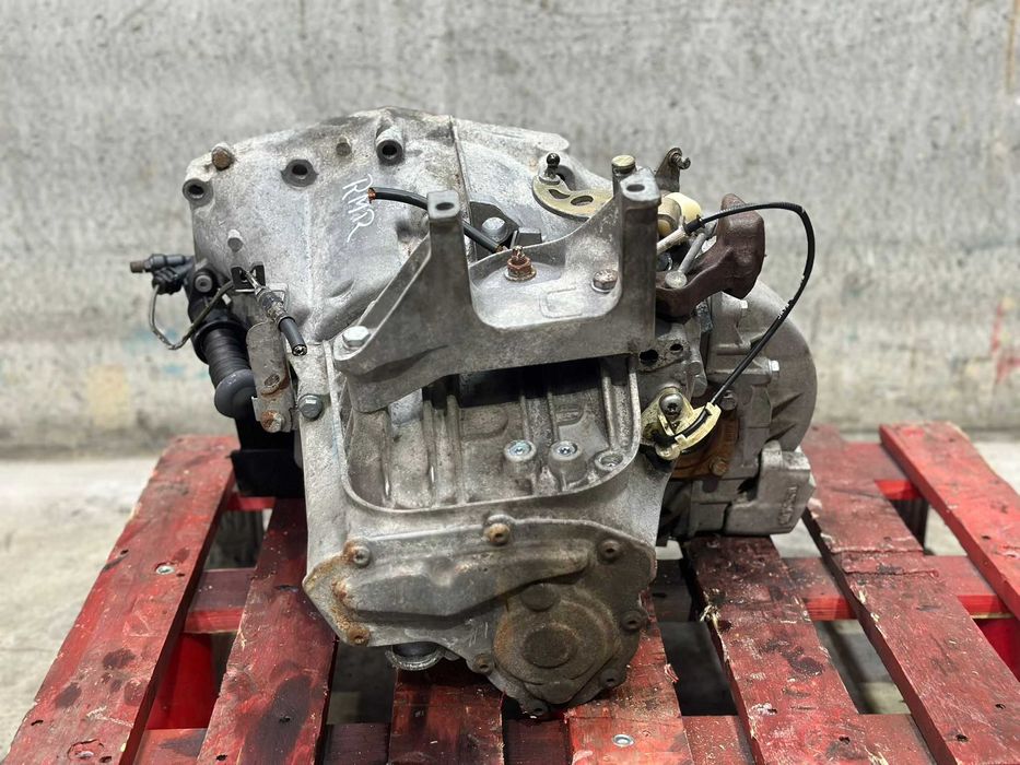 Caixa de velocidades Citroen C4/C5/ Peugeot 407 2.0HDI (Ref.: 20MB02)