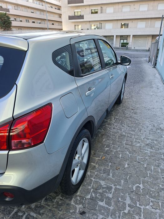 Nissan Qashquai 1.5 dci