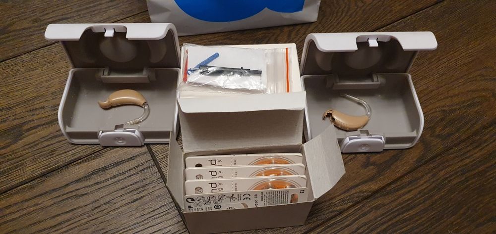 Слуховой аппарат Unitron Stride P 500