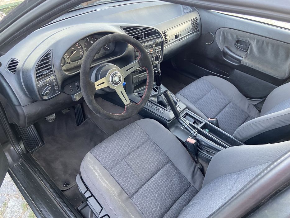 BMW e36 swap 28i