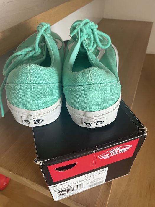 Vans tenisówki unisex Old Skool