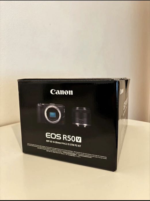 Canon EOS R50 Nova
