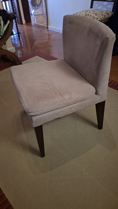 Cadeira para mesa de sala  de jantar