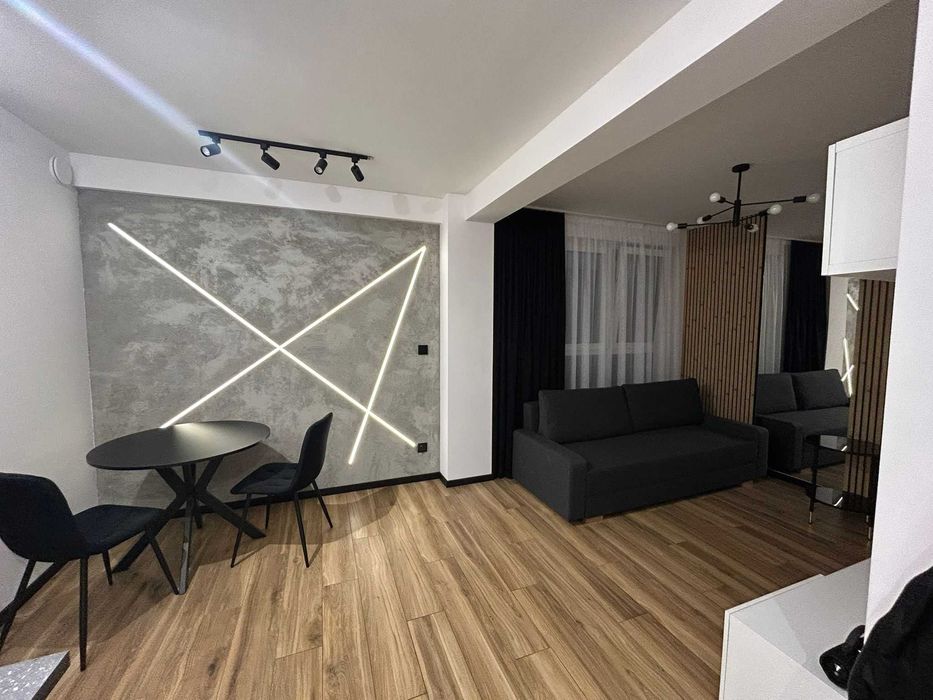 Mieszkanie do wynajęcia + miejsce w garażu podziemnym