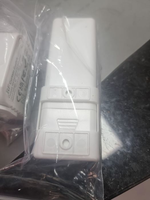 Interruptor rf com comando para persianas elétricas