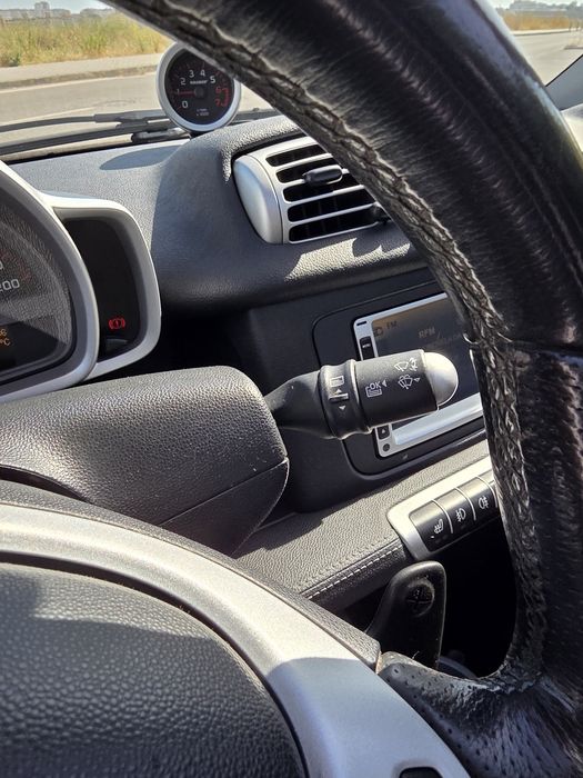 Smart Fortwo 451 Cabrio Brabus Xclusive