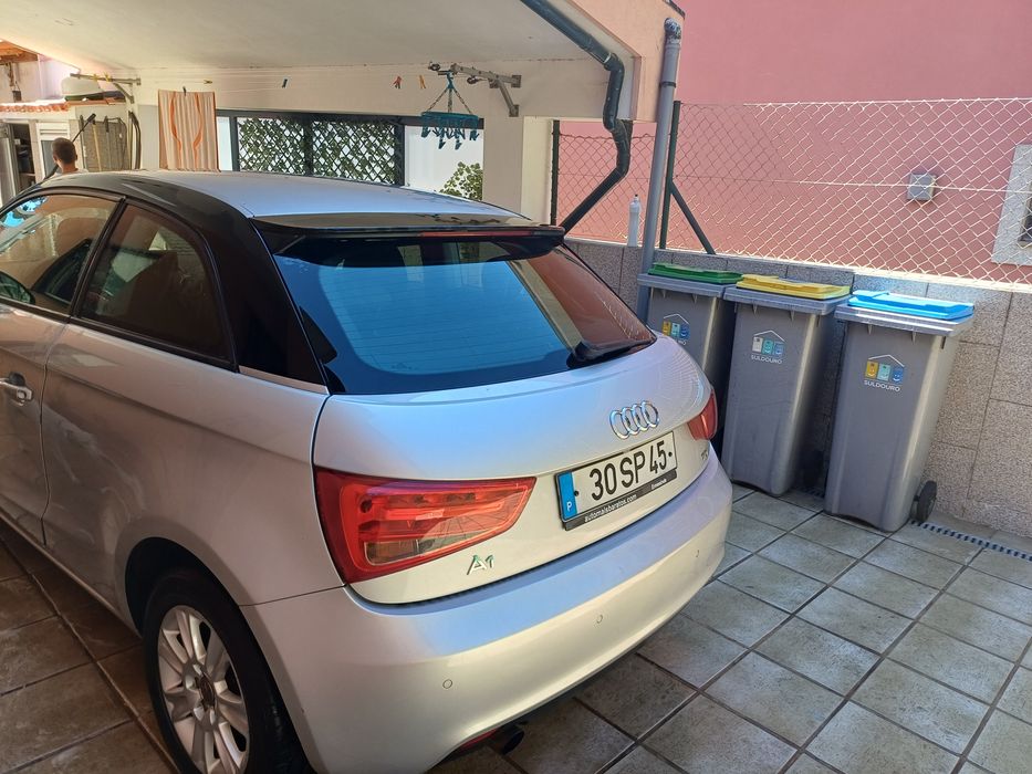 Audi A1 1.6 TDI 2012