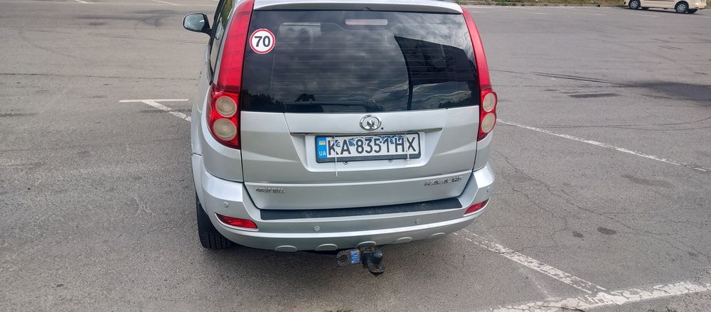 Haval H5 2.0 дизель АКПП 4x4