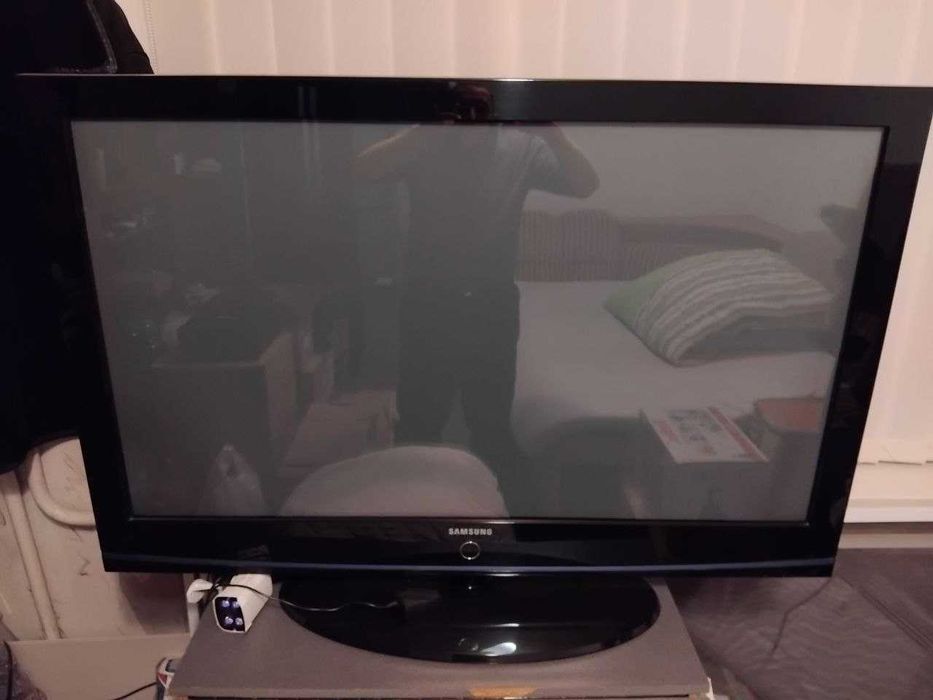 телевизор 50'' Samsung PS50A410C1 диагональ 50 дюймов