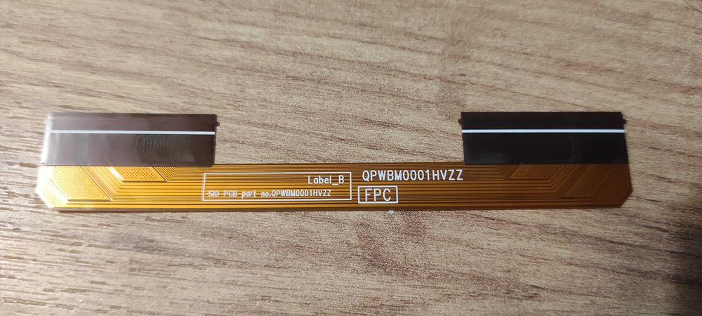 Taśma QPWBM0001HVZZ do LG 65UQ75003LF