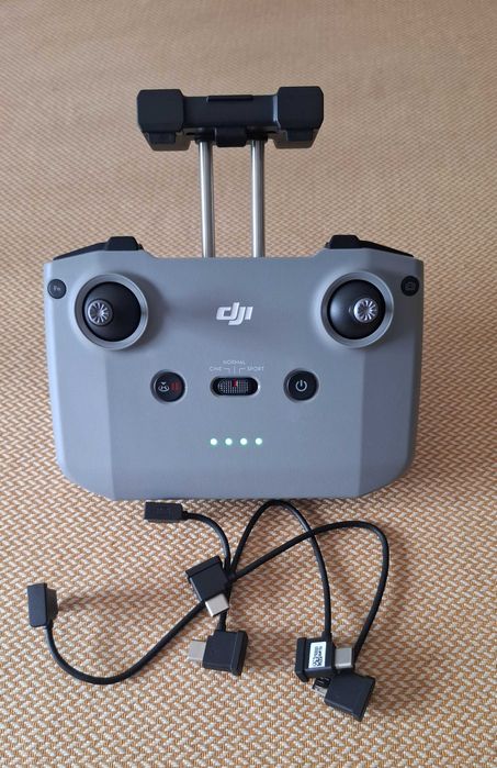 Comando DJI RC-N1 para Drone MIni 3 + Acessórios
