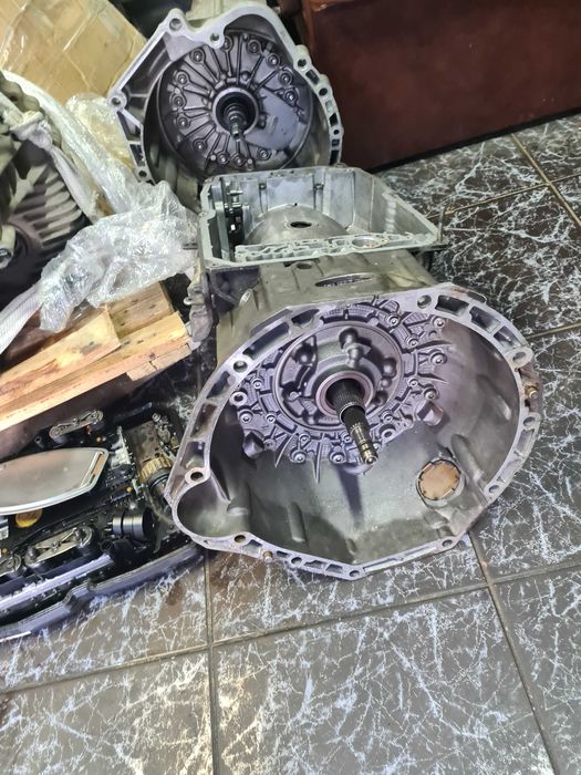 Акпп коробка автомат Mercedes sprinter 722.6.Гидроблок.Все запчасти.