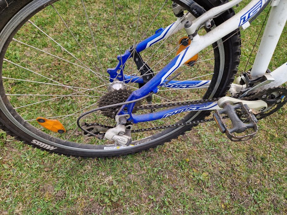 Rower Ghost koła 26