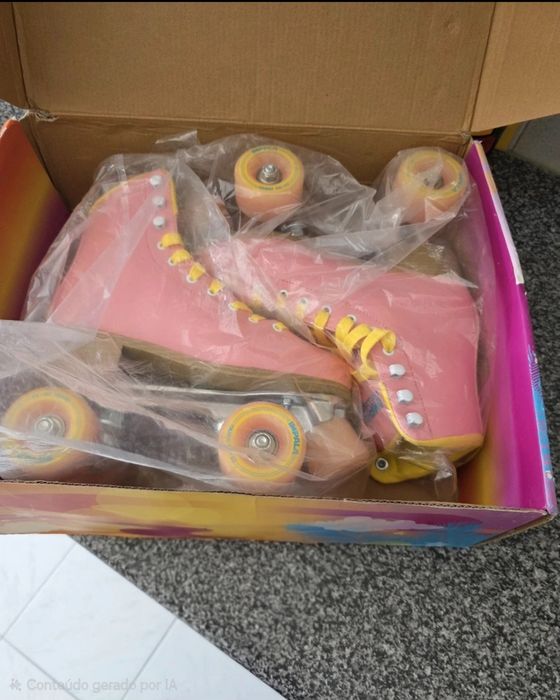 Patins Impala menina
