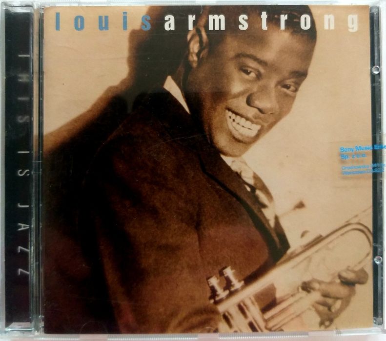 Louis Armstrong This Is Jazz 1996r