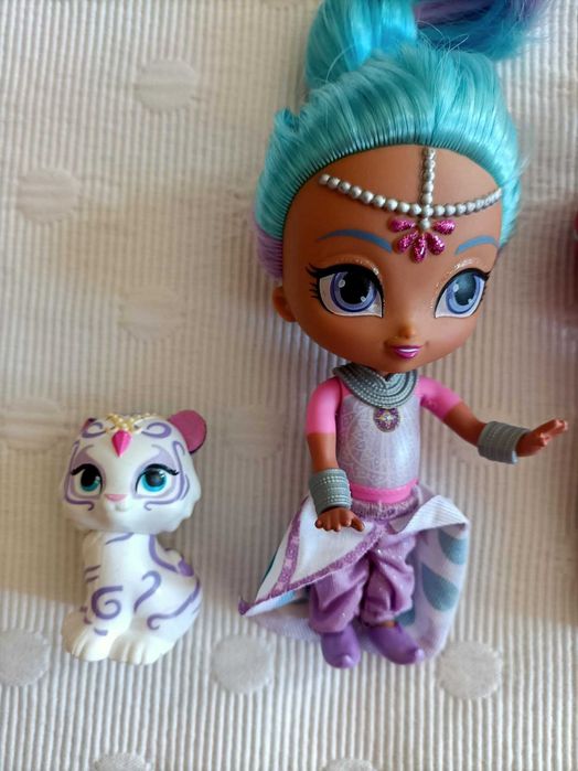 Bonecas Shimmer and Shine