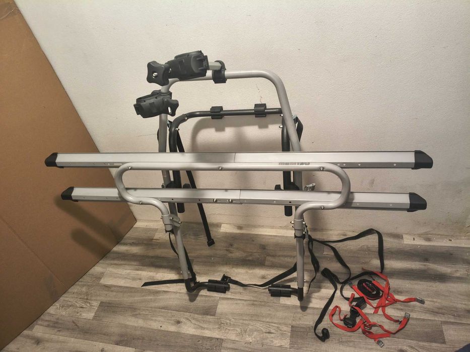 Bagażnik rowerowy