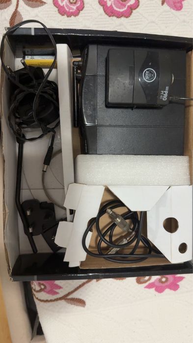 Microfone AKG Mini Pro PT40