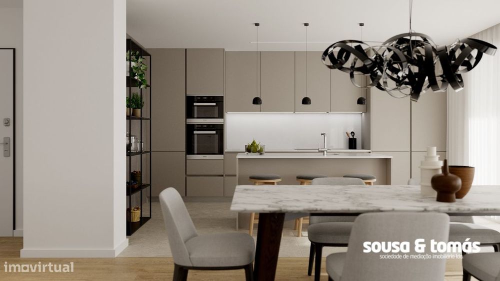 Apartamento T3 Venda em Parceiros e Azoia,Leiria