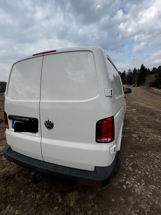 Volkswagen Transporter T6.1 2020 rok