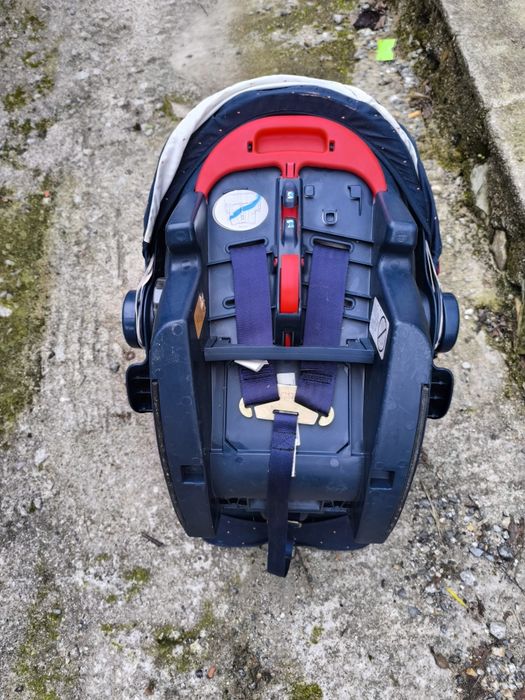 Cadeirinha de bebé auto(ovo)