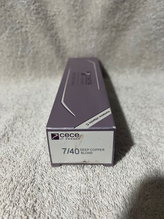 Cece 7/40 farba do włosów