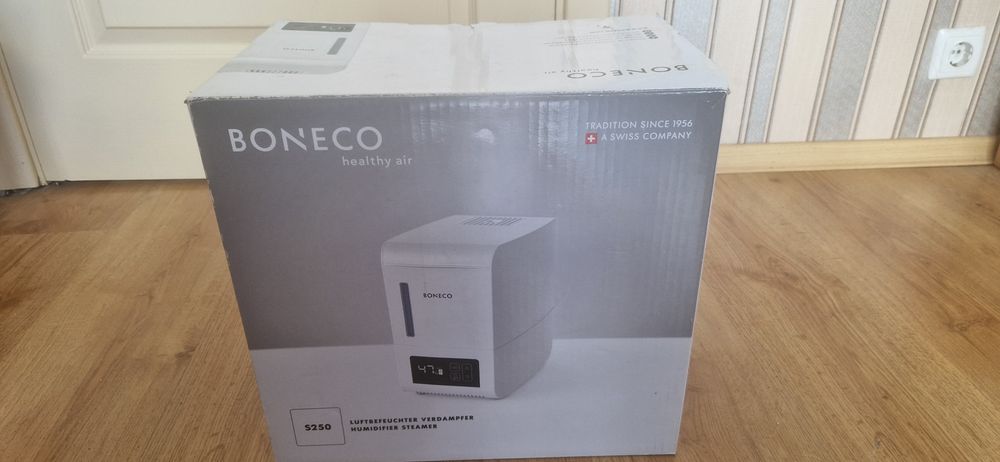 Увлажнитель воздуха Boneco S250 Швейцария