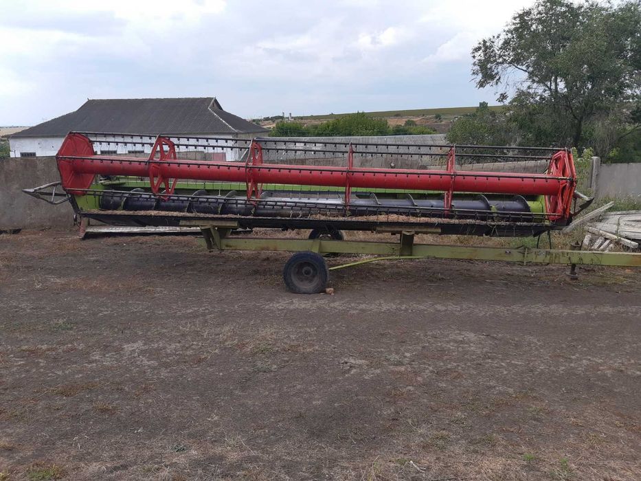 Claas Lexion 460 1999