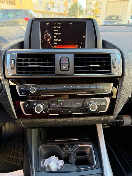 BMW 116d EfficientDynamics
