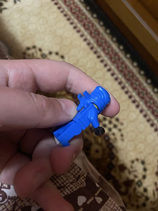 Джей по пілотному