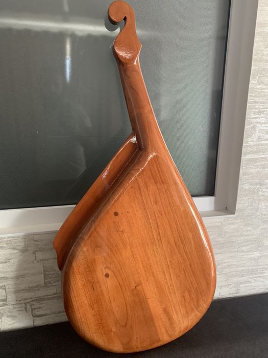 Бандура чернігівська проста !