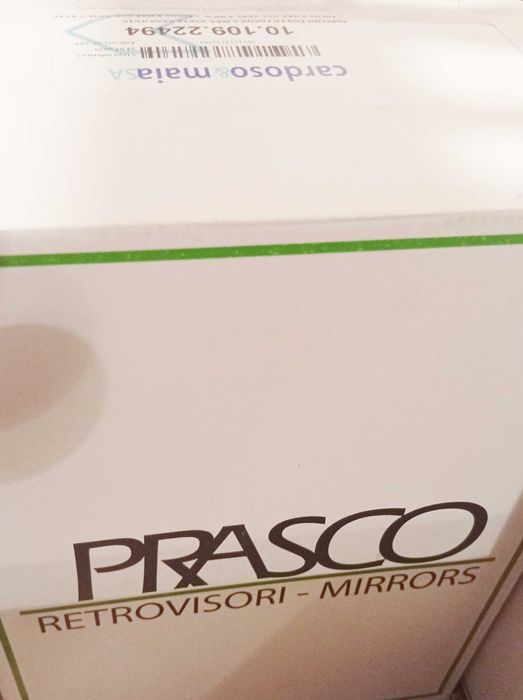 Espelhos retrovisores Ford Smax MK1 (novos na caixa)