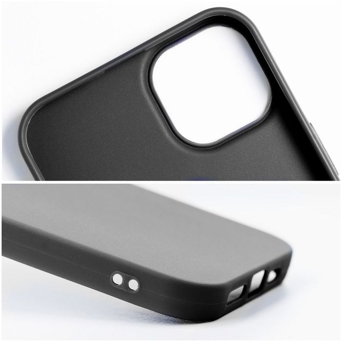 Etui Matt do Motorola Moto G86 5G Black