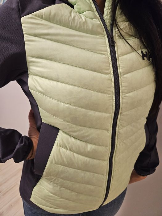 Kurtka pikowana Helly Hansen s nowa