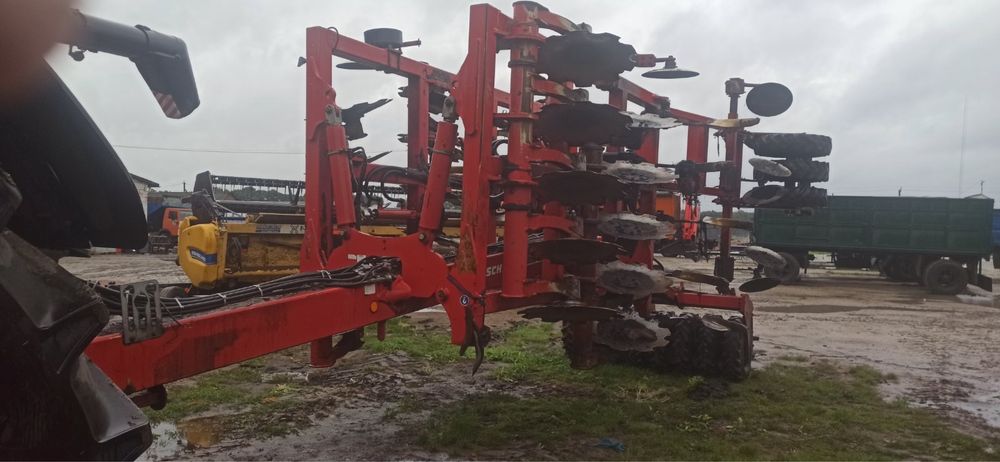 Глибокорозпушувач Horsch Tiger 4MT