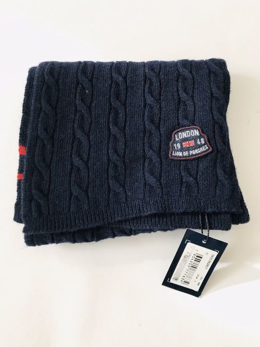 Cachecol menino Lion of Porshes (NOVO)