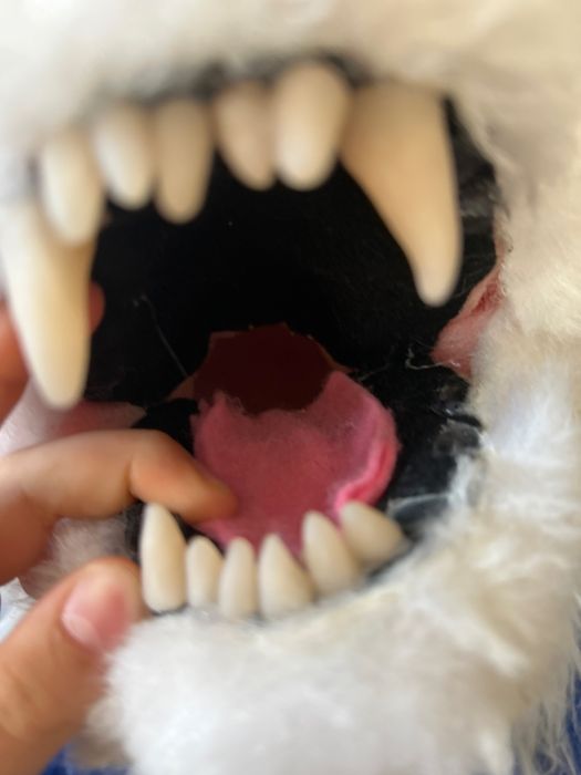 Furry fursuit pies
